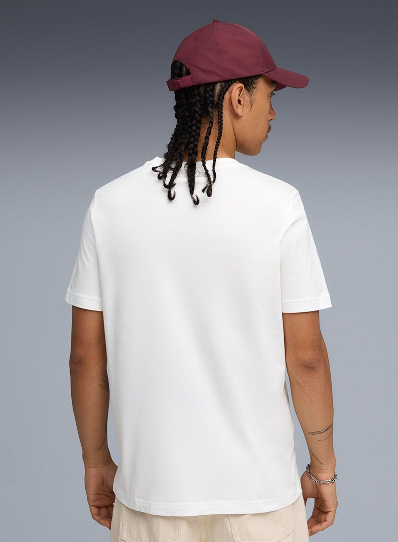 بوما تيشيرت رجالي بطبعة جرافيك - Image 2